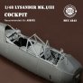 Mini Craft Cockpit-Set Westland Lysander 1/48 image 4