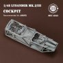 Mini Craft Cockpit-Set Westland Lysander 1/48 image 5