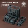 Mini Craft Cockpit-Set Westland Lysander 1/48 image 7