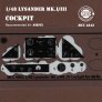 Mini Craft Cockpit-Set Westland Lysander 1/48 image 8