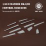 Mini Craft Collection Superfici Westland Lysander 1/48 image 3