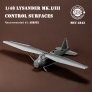 Mini Craft Collection Superfici Westland Lysander 1/48 image 6