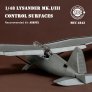 Mini Craft Collection Superfici Westland Lysander 1/48 image 7