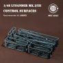 Mini Craft Collection Superfici Westland Lysander 1/48 image 9