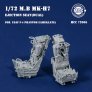 1/72 M.B MK.H7 Ejection Seats for F-4 Phantom II Air Force