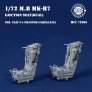 1/72 M.B MK.H7 Ejection Seats for F-4 Phantom II Air Force image 3