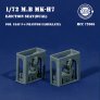 1/72 M.B MK.H7 Ejection Seats for F-4 Phantom II Air Force image 5