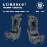 1/72 M.B MK.H7 Ejection Seats for F-4 Phantom II Air Force image 6