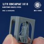 1/72 Escapac 1C-3 Ejection Seat for A-4 Skyhawk image 1