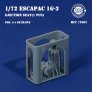 1/72 Escapac 1C-3 Ejection Seat for A-4 Skyhawk image 4