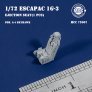 1/72 Escapac 1C-3 Ejection Seat for A-4 Skyhawk image 7