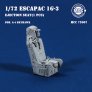 1/72 Escapac 1G-3 Ejection Seat for A-4 Skyhawk 1pcs