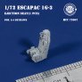 1/72 Escapac 1G-3 Ejection Seat for A-4 Skyhawk 1pcs image 1