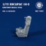 1/72 Escapac 1G-3 Ejection Seat for A-4 Skyhawk 1pcs image 3