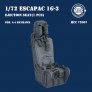 1/72 Escapac 1G-3 Ejection Seat for A-4 Skyhawk 1pcs image 4