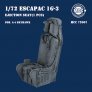 1/72 Escapac 1G-3 Ejection Seat for A-4 Skyhawk 1pcs image 5