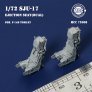 1/72 SJU-17dual for Grumman F-14D Tomcat x 2pcs image 1