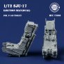 1/72 SJU-17dual for Grumman F-14D Tomcat x 2pcs image 3