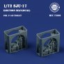 1/72 SJU-17dual for Grumman F-14D Tomcat x 2pcs image 5