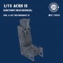 1/72 Aces II Ejection seat for A-10C x 1pcs