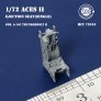 1/72 Aces II Ejection seat for A-10C x 1pcs image 1