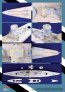 1/350 GRAF SPEE Wooden Deck (Trumpeter) image 1