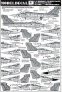 Modeldecal 1/72 EF-111A Raven USAFE & BAe Hawk T.1 image 1
