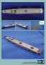 1/700 IJN Shokaku Aircraft Carrier Wooden Deck for Tamiya image 5