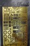 Metallic Details 1/48 Polikarpov I-185 pour Ark