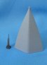 1/48 Lockheed SR-71A Blackbird nose cone image 1