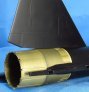 1/48 Lockheed SR-71 Blackbird Jet nozzles image 7