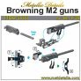 1/48 Browning M2 aircraft machine gun image 4