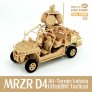 Magic Factory MRZR D4 Veicolo tattico fuoristrada 1/35 image 2