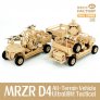 Magic Factory MRZR D4 Veicolo tattico fuoristrada 1/35 image 3
