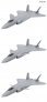 1/48 Chinese J-20 Stealth Fighter image 7