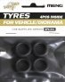 1/35 Tyres for Vehicle/Diorama