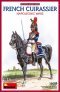 1/16 French cuirassier, napoleonic ward