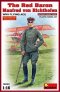 MiniArt Manfred von Richthofen Il Barone Rosso 1/16 image 1