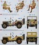 1/35 British Staff Car w/ crew BANTAM 40 BRC image 1