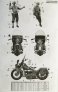 1/35 US Military Police (2x motorcycle + 2x fig.) image 1