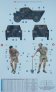 1/35 Scout Car Dingo Mk 1a w/crew image 2