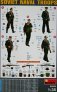 1/35 Soviet Naval Troops (incl. infantry weapons) image 1