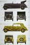1/35 German Staff Car MB 170V. Cabriolet image 1