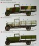 1/35 GAZ-MM. Mod. 1943. Cargo Truck image 1