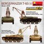 1/35 Bergepanzer T-60 with Interior image 1