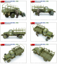1/35 Chevrolet G7117 1,5t 4x4 Cargo Truck with Winch image 3
