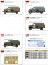 1/35 US Army G7105 4x4 1,5t Panel Delivery Truck image 1