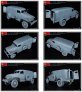 1/35 US Army G7105 4x4 1,5t Panel Delivery Truck image 5