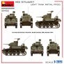 1/35 M3 Stuart Light Tank Initial production image 7