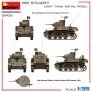 1/35 M3 Stuart Light Tank Initial production image 8